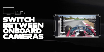 Baixar F1 TV Esporte para Android captura de tela 2