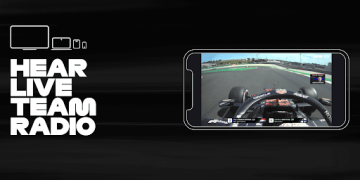 Baixar F1 TV Esporte para Android captura de tela 3