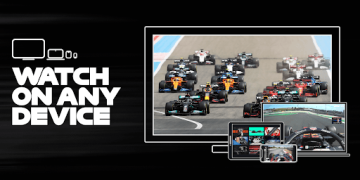 Baixar F1 TV Esporte para Android captura de tela 5