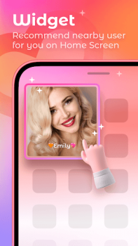 Baixar Meete - Chat & Rencontres Social para Android captura de tela 3