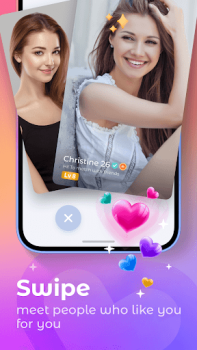 Baixar Meete - Chat & Rencontres Social para Android captura de tela 5