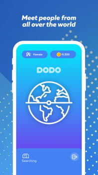 Baixar DODO - Vídeo Chat ao vivo Social para Android captura de tela 3