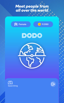 Baixar DODO - Vídeo Chat ao vivo Social para Android captura de tela 7