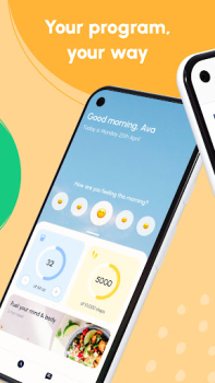 Baixar Fastic Jejum Intermitente Saúde e Bem-estar para Android captura de tela 4