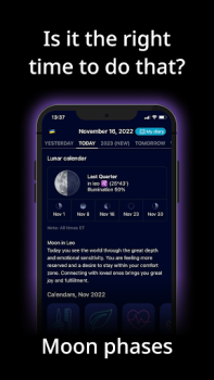 Baixar Nebula: Horóscopo & Astrologia Estilo de vida para Android captura de tela 5