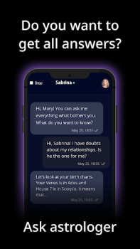 Baixar Nebula: Horóscopo & Astrologia Estilo de vida para Android captura de tela 7