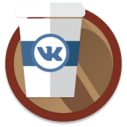 Logotipo VK Coffee
