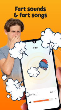 Baixar Haircut prank, air horn & fart Entretenimento para Android captura de tela 2