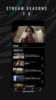 Baixar The Chosen Entretenimento para Android captura de tela 4