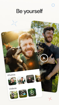 Baixar Dating.com: Global Online Date Namoro para Android captura de tela 4