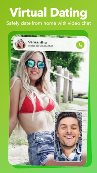 Baixar Clover - Live Stream Dating Namoro para Android captura de tela 5