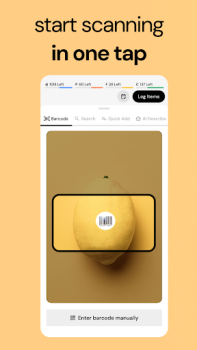 Baixar MacroFactor - Macro Tracker Saúde e Bem-estar para Android captura de tela 4