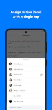 Baixar Otter: Transcribe Voice Notes Emprego para Android captura de tela 5