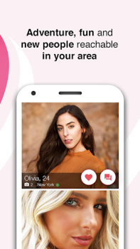 Baixar iFlirts – Flirt, Dating & Chat Namoro para Android captura de tela 2
