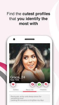 Baixar iFlirts – Flirt, Dating & Chat Namoro para Android captura de tela 4