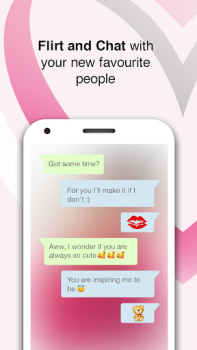 Baixar iFlirts – Flirt, Dating & Chat Namoro para Android captura de tela 5