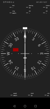 Baixar Androzic Viagens para Android captura de tela 3