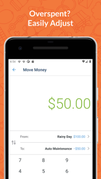 Baixar YNAB Finanças para Android captura de tela 5