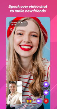 Baixar Pandalive - Conheça Pessoas Social para Android captura de tela 3
