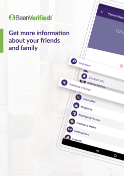 Baixar BeenVerified Background Search Ferramentas para Android captura de tela 6