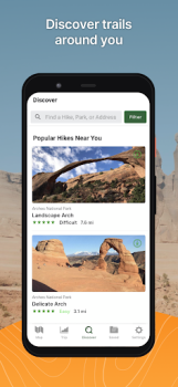 Baixar Gaia GPS (Topografias) Mapas e navegação para Android captura de tela 5