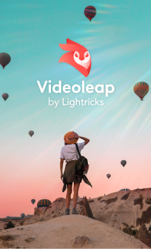 Baixar Videoleap Editor de Vídeos Editores e Reprodutores de Vídeo para Android captura de tela 6