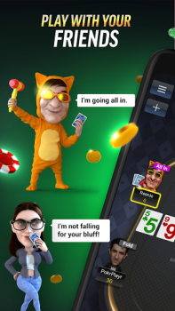 Baixar PokerBROS: Jogue NLH, PLO, OFC Social para Android