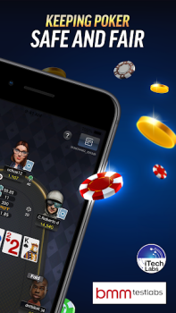 Baixar PokerBROS: Jogue NLH, PLO, OFC Social para Android captura de tela 2