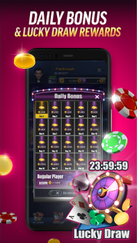 Baixar PokerBROS: Jogue NLH, PLO, OFC Social para Android captura de tela 3