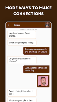 Baixar GROWLR: Gay Bears Near You Social para Android captura de tela 6