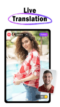 Baixar Camsea: Ao vivo & Encontro Social para Android captura de tela 3