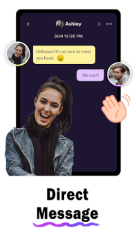 Baixar Camsea: Ao vivo & Encontro Social para Android captura de tela 4