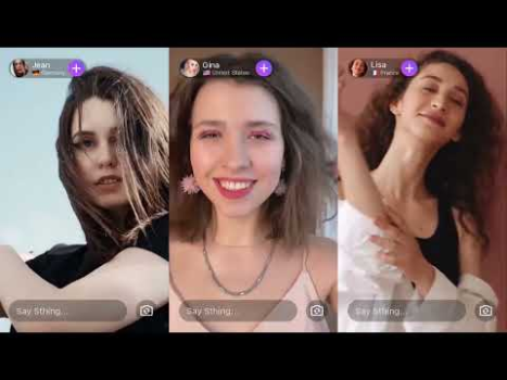 Baixar Camsea: Ao vivo & Encontro Social para Android captura de tela 6
