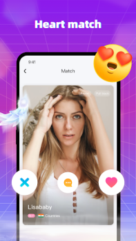Baixar Lami - Live & Voice Chat Entretenimento para Android captura de tela 3