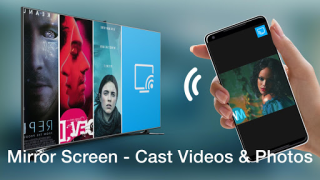 Baixar TV Cast for Chromecast Ferramentas para Android captura de tela 3