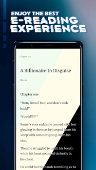 Baixar MegaNovel: Fictions & Webnovel Livros e Referências para Android captura de tela 6