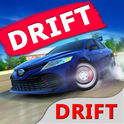 Logotipo Drift Factory هجوله فاكتوري