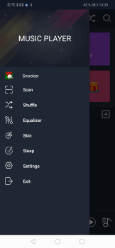 Baixar MP3-Player Música e áudio para Android captura de tela 2