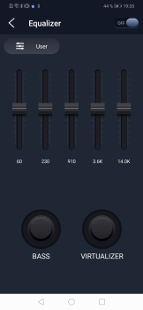 Baixar MP3-Player Música e áudio para Android captura de tela 4