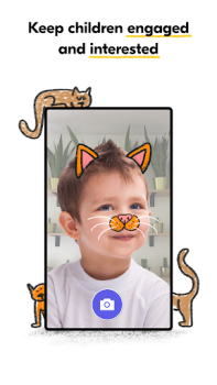 Baixar Speech Blubs: Terapia da Fala Maternidade e infância para Android captura de tela 5