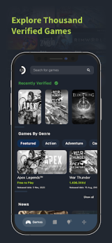 Baixar Steam Deck Controller Entretenimento para Android captura de tela 5