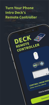 Baixar Steam Deck Controller Entretenimento para Android captura de tela 7
