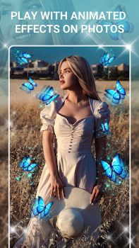 Baixar Amor Efeitos De Movimento Entretenimento para Android captura de tela 6