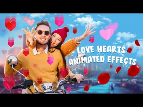 Baixar Amor Efeitos De Movimento Entretenimento para Android captura de tela 8