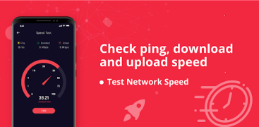 Baixar Swing VPN - Fast VPN Proxy Ferramentas para Android captura de tela 5