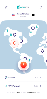 Baixar Hook VPN - Fast & Secure VPN Ferramentas para Android captura de tela 6