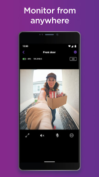 Baixar Roku Smart Home Habitação e casa para Android captura de tela 2