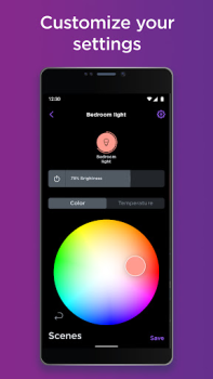 Baixar Roku Smart Home Habitação e casa para Android captura de tela 3