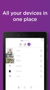 Baixar Roku Smart Home Habitação e casa para Android captura de tela 6