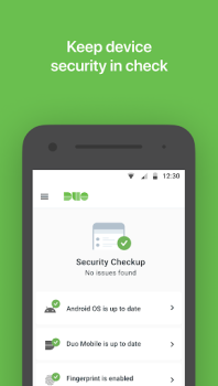 Baixar Duo Mobile Negócios para Android captura de tela 3